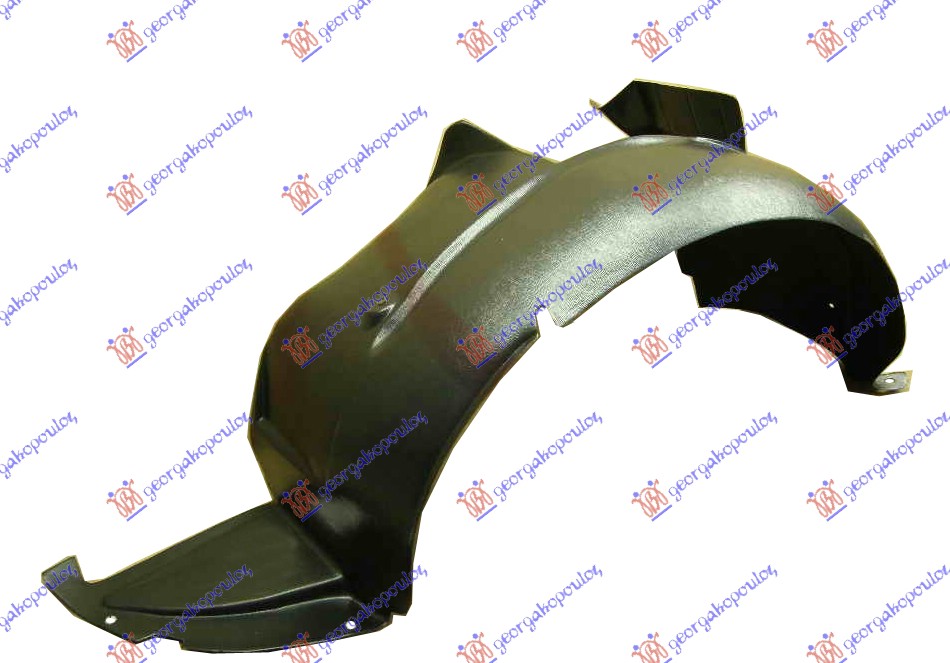 Citroen xsara picasso 99-07 POTKRILO PLASTICNO