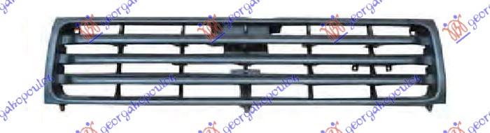 Mitsubishi pajero 96-01 PVC MASKA