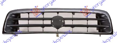 Mazda p/u 2/4wd 1999-2003 PVC MASKA HROM