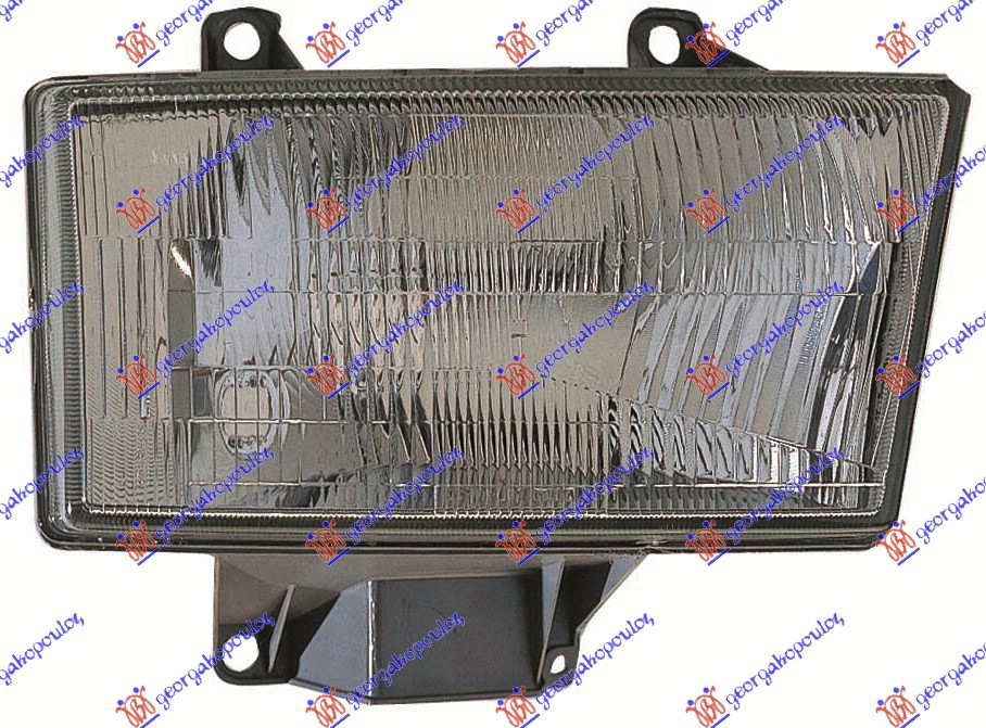 Mazda p/u 2/4wd 99-03 FAR (DEPO)