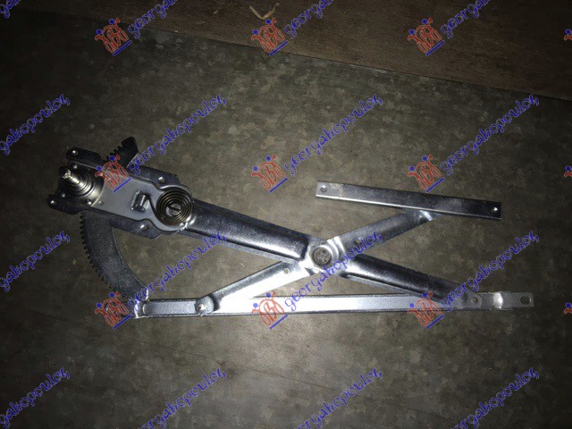 Mazda p/u 2/4wd 1999-2003 PODIZAC PREDNJEG PROZORA MEHANICKI