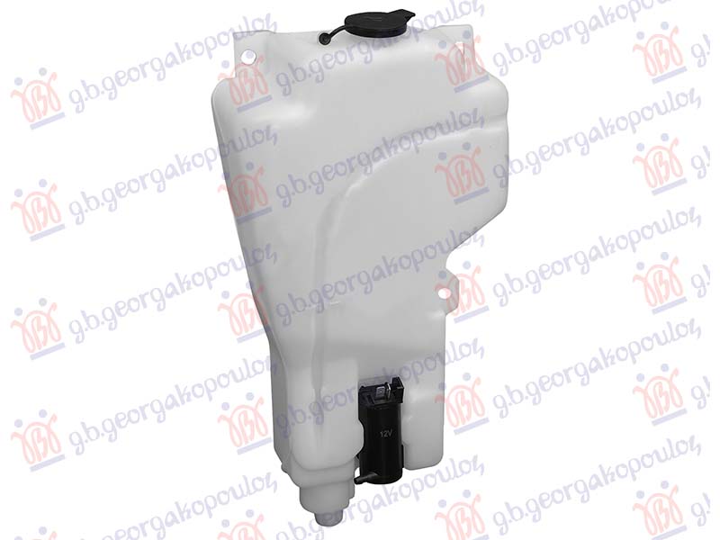 Mazda p/u 2/4wd 1999-2003 POSUDA ZA TECNOST BRISACA (POKLOPAC) (MOTOR)