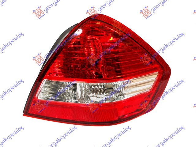 Nissan tiida 07- STOP LAMPA (SEDAN) (DEPO)