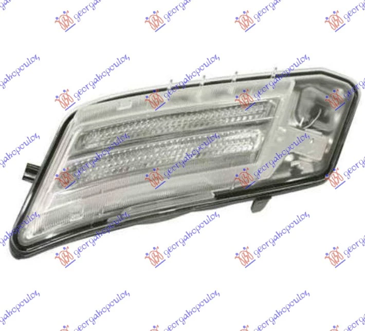 Volvo xc60 08-13 DNEVNO SVETLO LED