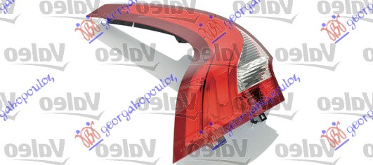 Volvo xc60 08-13 STOP LAMPA LED -11 (VALEO)