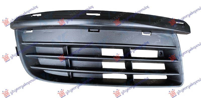 Vw jetta 05-10 RESETKA PRED. BRAN. BEZ MAGL. R. ZA LAJS