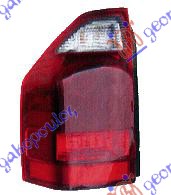 Mitsubishi pajero 01-07 STOP LAMPA 03-