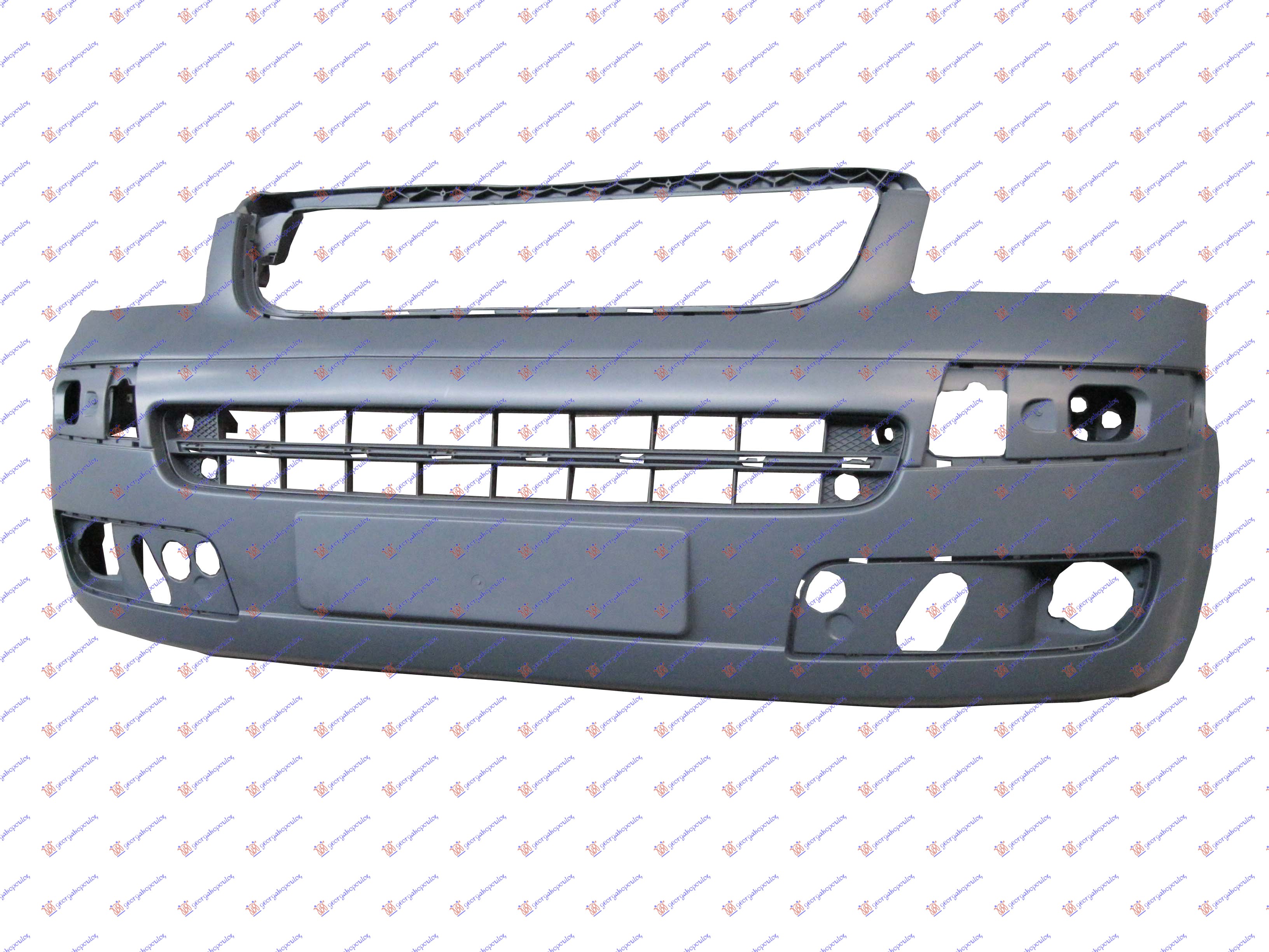 Vw transporter 2003-2010 (t5) (7ha/7hh/7ea/7eh) PREDNJI BRANIK (MULTIVAN)