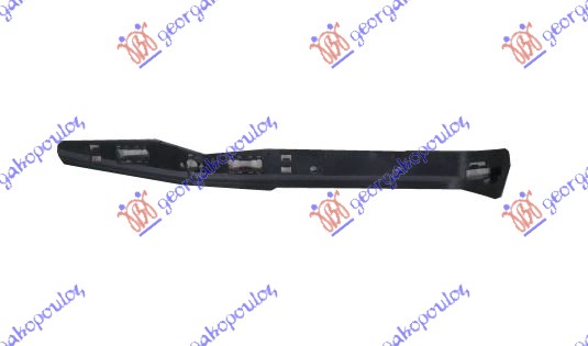 Vw transporter (t5) 03-10 NOSAC PREDNJEG BRANIKA BOCNI PLASTICNI