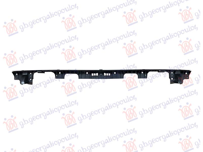 Vw transporter 2015-2019 (t6) (sga/sgh/sha/shh) NOSAC SINE ZADNJEG BRANIKA CENTRALNI PLASTICNI