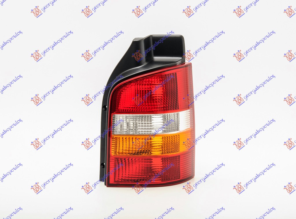 Vw transporter (t5) 03-10 STOP LAMPA (ZUTI MIGAVAC) (JEDNA VRATA) (DEPO)