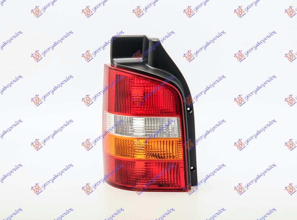 Vw transporter (t5) 03-10 STOP LAMPA (ZUTI MIGAVAC) (JEDNA VRATA) (DEPO)