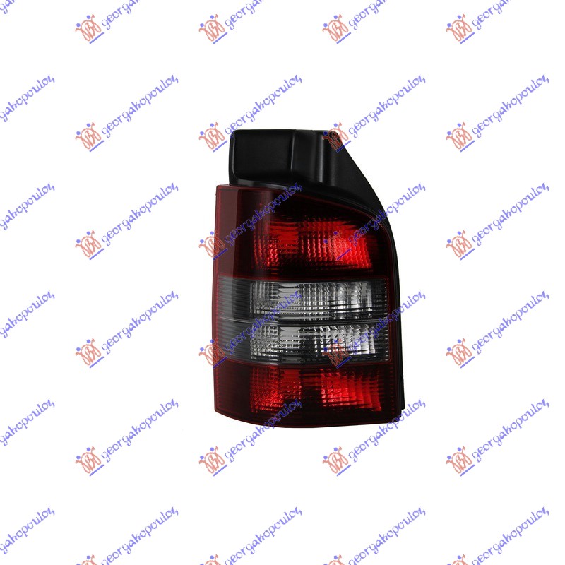 Vw transporter (t5) 03-10 STOP LAMPA (ZATAMNJENI MIGAVAC) (JEDNA VRATA) (DEPO)