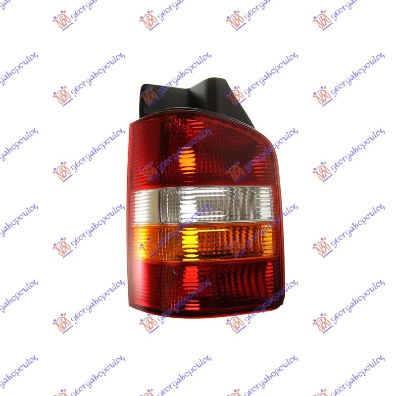 Vw transporter (t5) 03-10 STOP LAMPA (ZUTI MIGAVAC) (DUPLA VRATA) (DEPO)