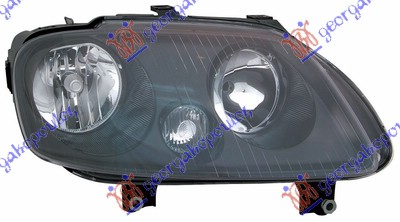 Vw caddy 04-10 FAR CRNI (TYC)