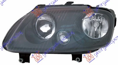 Vw caddy 04-10 FAR CRNI (TYC)