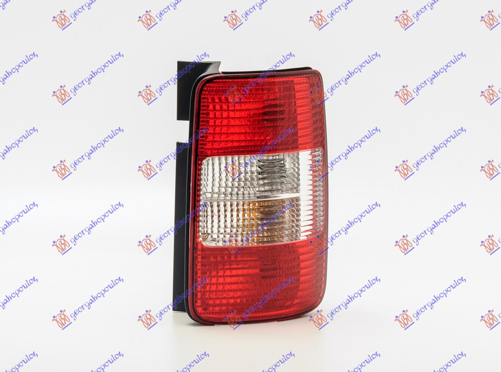 Vw caddy 04-10 STOP LAMPA (DUPLA VRATA) VISTEON