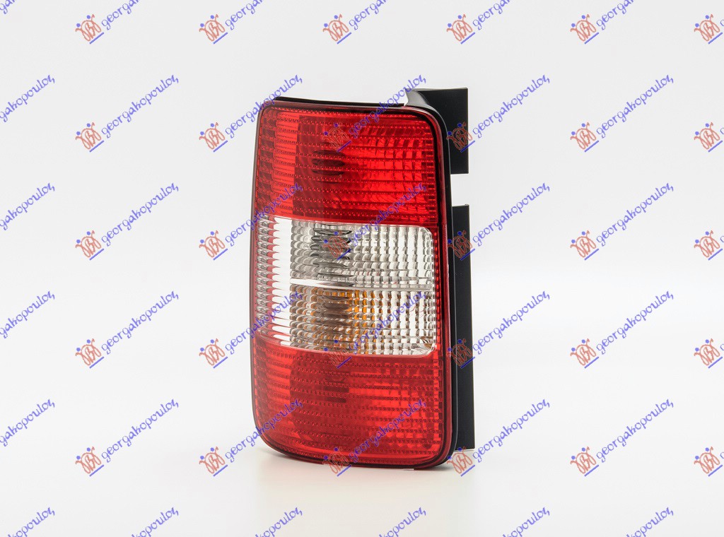 Vw caddy 04-10 STOP LAMPA (DUPLA VRATA) VISTEON