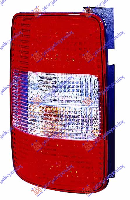 Vw caddy 04-10 STOP LAMPA (JEDNA/DUPLA GEPEK VRATA)