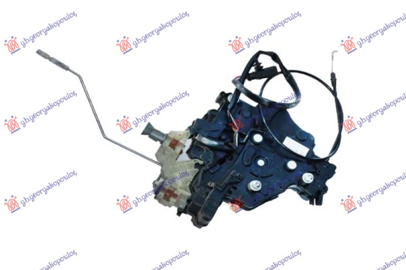 Vw caddy 2004-2010 (2kb/2kj/2cb/2cj) BRAVA KLIZNIH VRATA ELEKTRICNA (5pins)