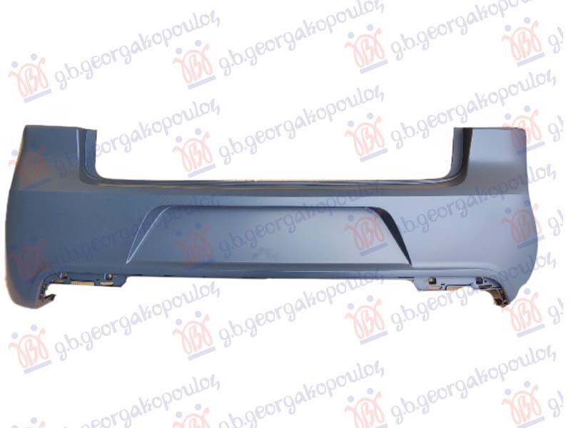 Vw golf vi 2008-2013 (5k1) ZADNJI BRANIK PM (R-LINE)