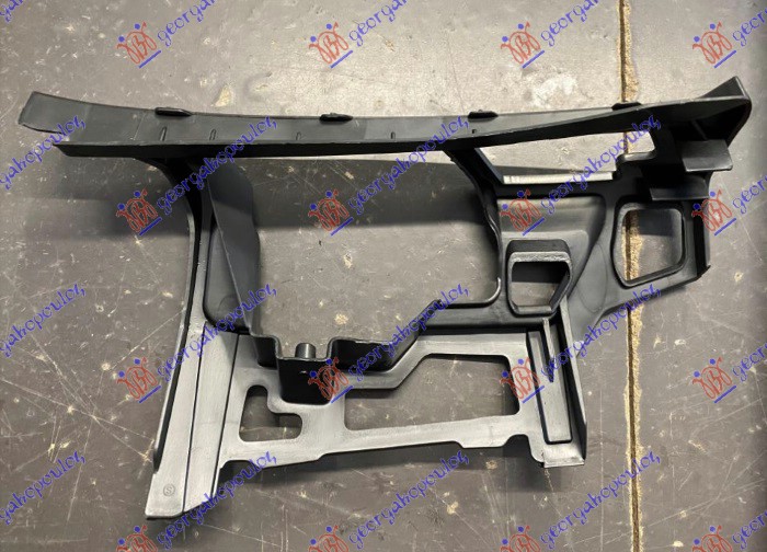 Vw golf vi 08-13 NOSAC PREDNJEG BRANIKA BOCNI PLASTICNI