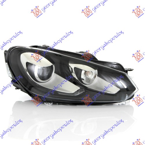 Vw golf vi 08-13 FAR Bi-XENON AFS (HELLA)