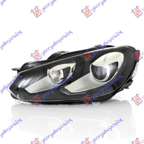 Vw golf vi 08-13 FAR Bi-XENON AFS (HELLA)