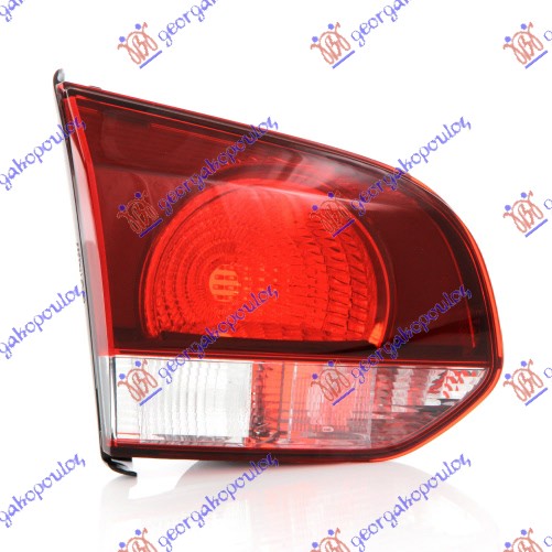 Vw golf vi 08-13 STOP LAMPA UNUTRASNJA (CRNA) (HELLA TIP) (DEPO)