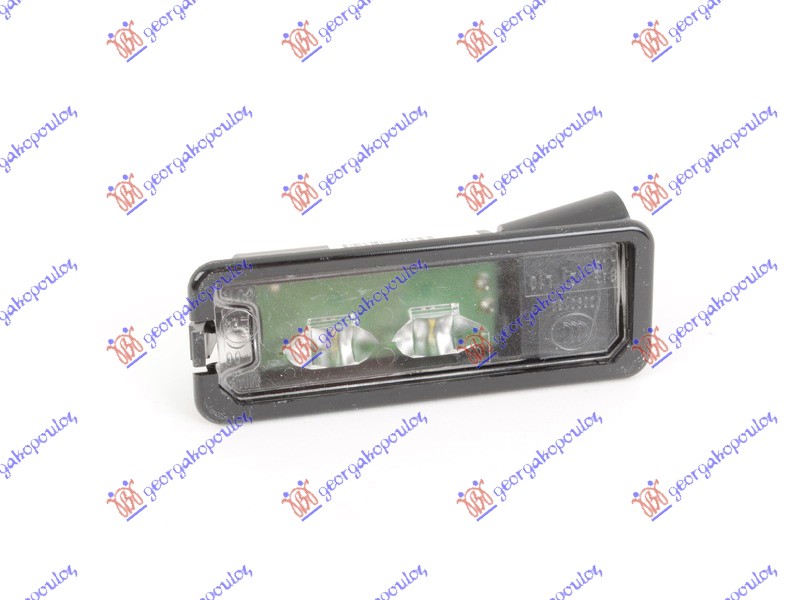 Vw passat 11-15 SVETLO TABLICE (LED)