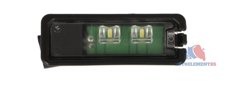 Vw amarok p/u 2016-2022 (s6/s7) SVETLO TABLICE LED INTEGRISAN (TYC 15-0183-00-2)