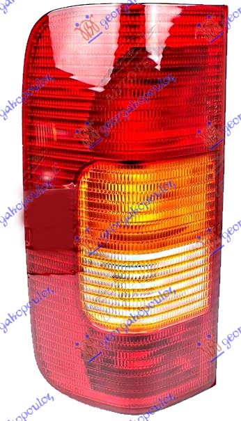 Vw lt 98-06 STOP LAMPA TURSKA