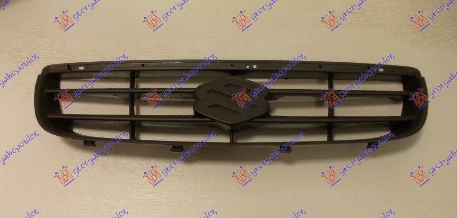 Suzuki alto 99-07 PVC MASKA