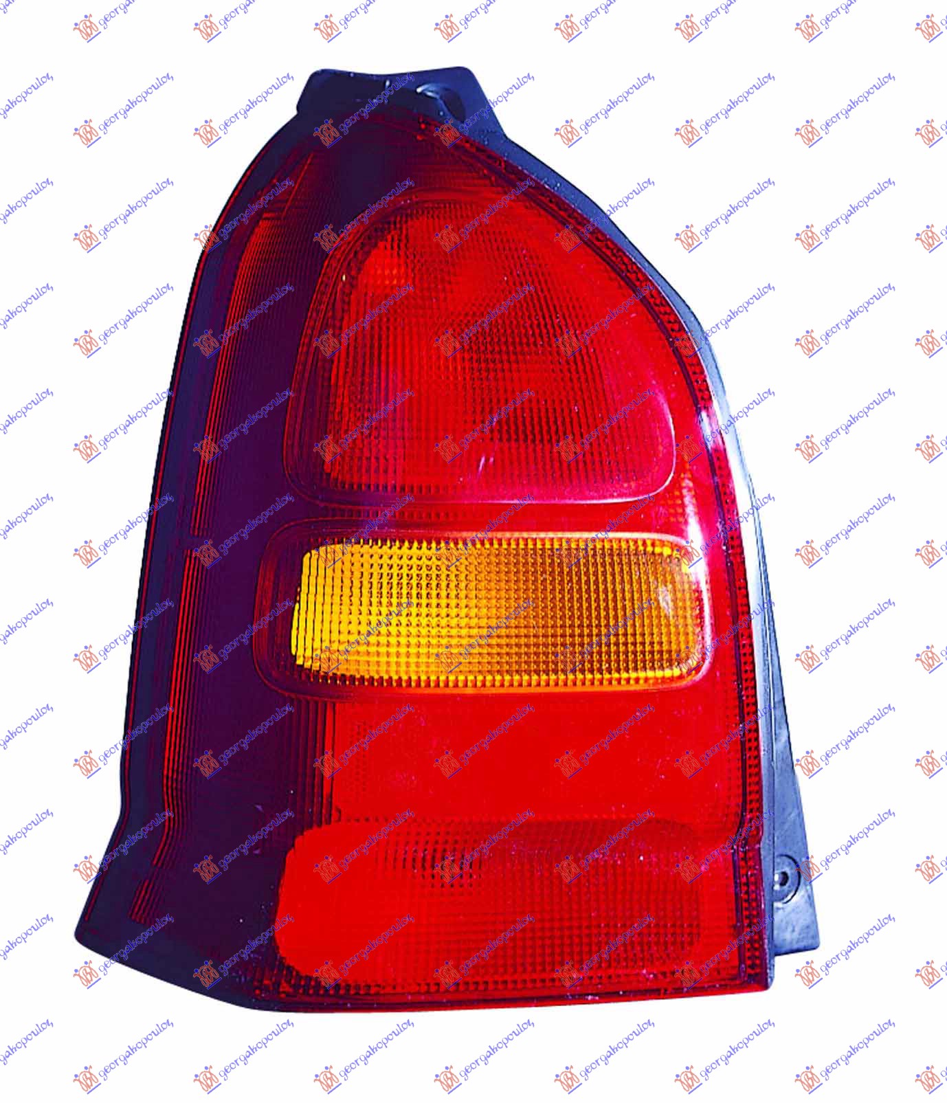 Suzuki alto 99-07 STOP LAMPA