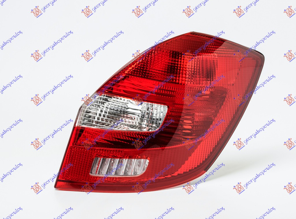 Skoda fabia 07-10 STOP LAMPA 5 VR/KARAVAN