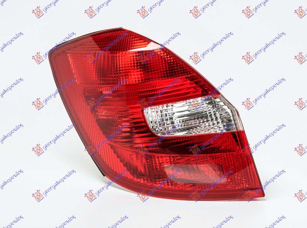 Skoda fabia 07-10 STOP LAMPA 5 VR/KARAVAN