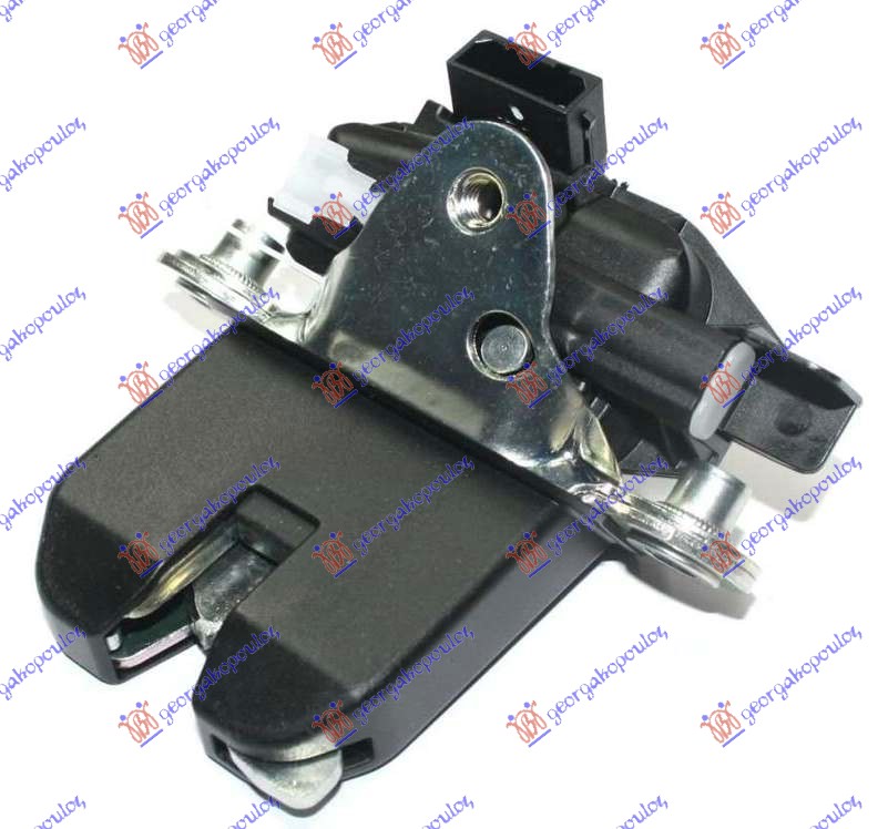 Skoda fabia 07-10 BRAVA GEPEK VRATA (3 PIN)