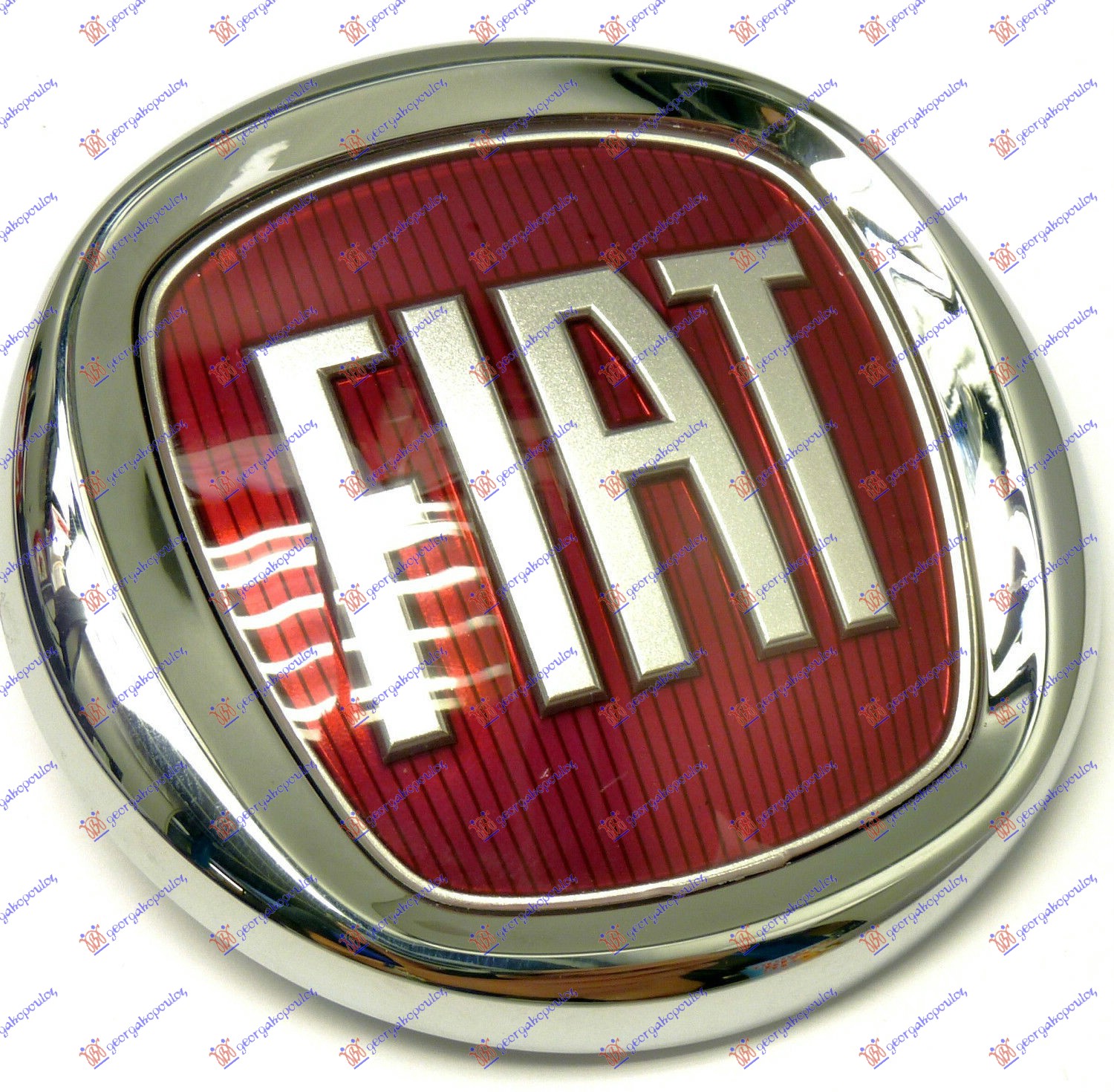 Fiat bravo 07-14 ZNAK