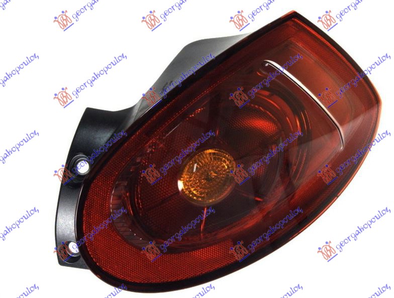 Fiat bravo 07-14 STOP LAMPA