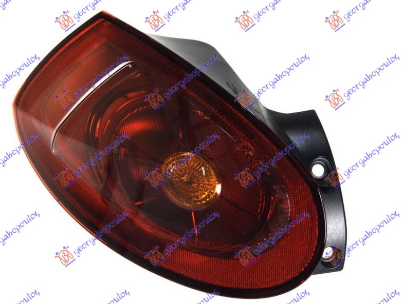 Fiat bravo 07-14 STOP LAMPA