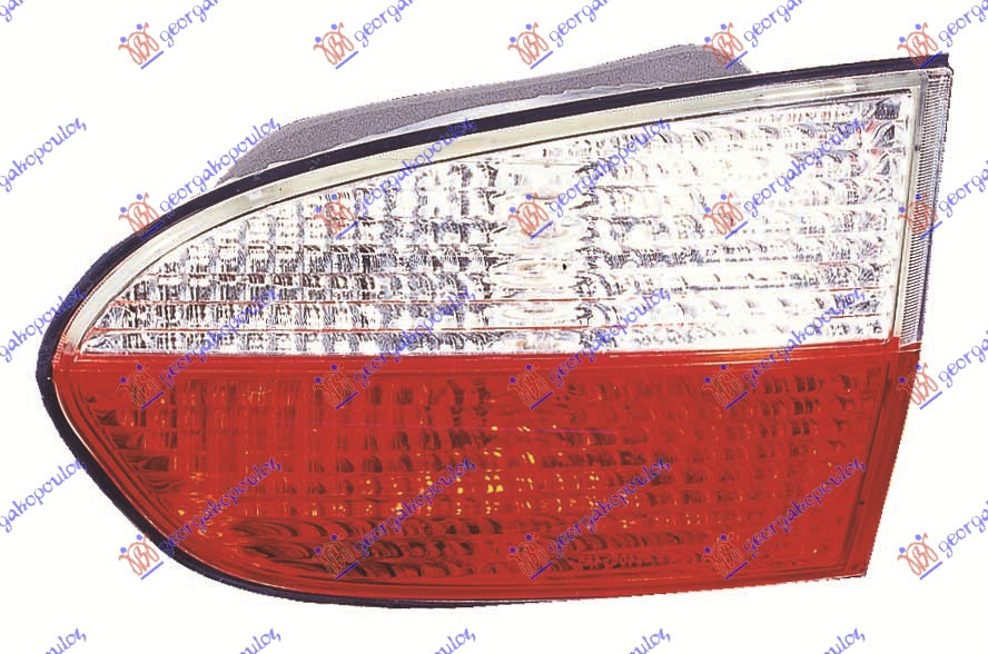 Hyundai h1 van 98-08 STOP LAMPA UNUTRASNJA 01- (TYC)