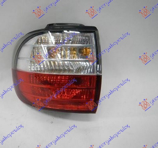 Hyundai h1 van 98-08 STOP LAMPA SPOLJASNJA 05- (O)