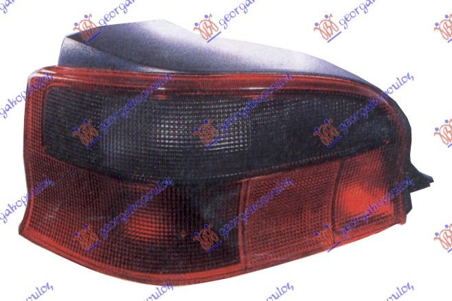 Citroen saxo 96-99 STOP LAMPA -97 (DEPO)