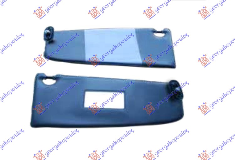 Renault megane l/b 99-02 STITNIK ZA SUNCE(SET)