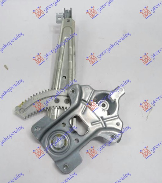 Mitsubishi outlander 2007-2011 (cww) PODIZAC ZADNJEG PROZORA ELEKTRICNI (BEZ MOTORA)