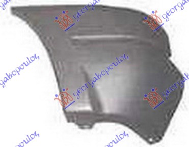 Ford ranger 1999-2006 (eq) KRAJ PREDNJEG BRANIKA -2003