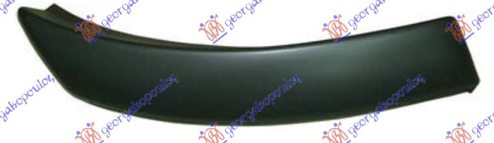 Ford ranger 99-06 RUB PREDNJEG BRANIKA PLASTICNI 03-