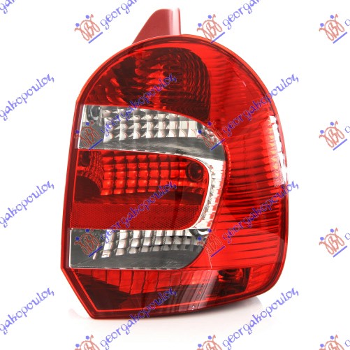 Renault modus 08-13 STOP LAMPA