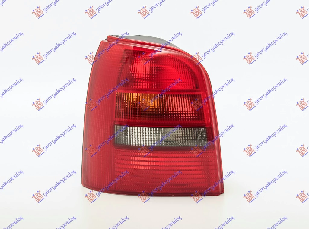 Audi a4 94-00 STOP LAMPA KARAVAN ZATAMNJEN RIKVERC