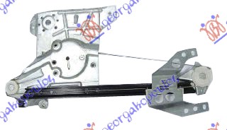 Audi a4 94-00 PODIZ ZADNJEG PROZ EL. (BEZ MOT) 4VR/KAR